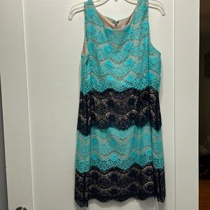 Jessica Simpson sheath dress